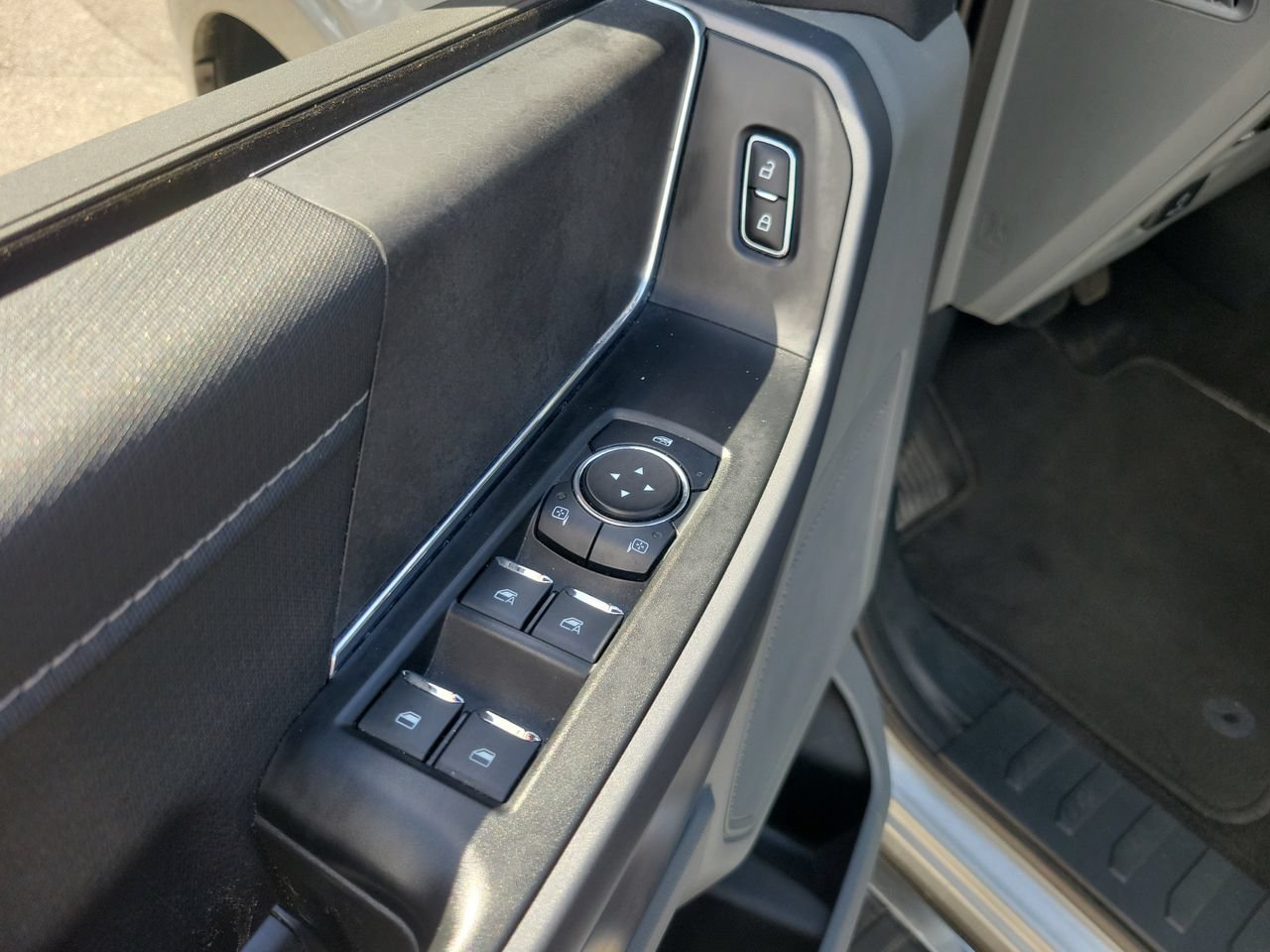 Used 2025 Ford F150 XLT w/ Equipment Group 301A Standard AWD/4WD image 13