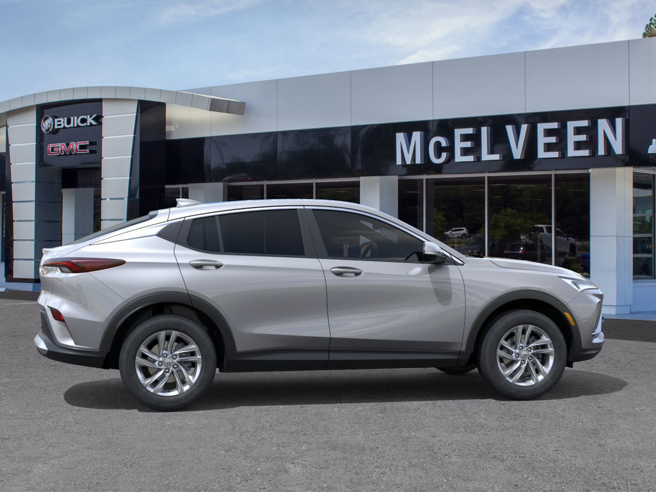 New 2025 Buick Envista Preferred w/ Convenience I Package image 5