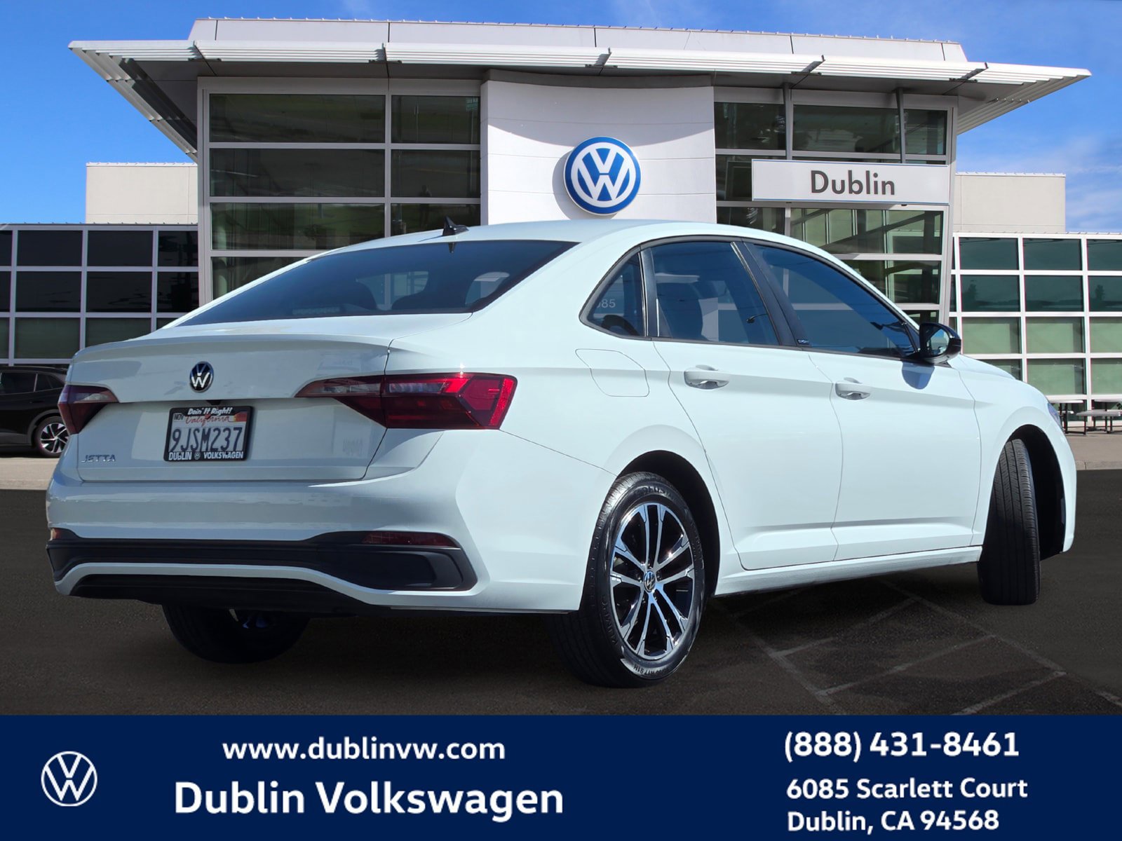 Certified 2023 Volkswagen Jetta Sport FWD image 4