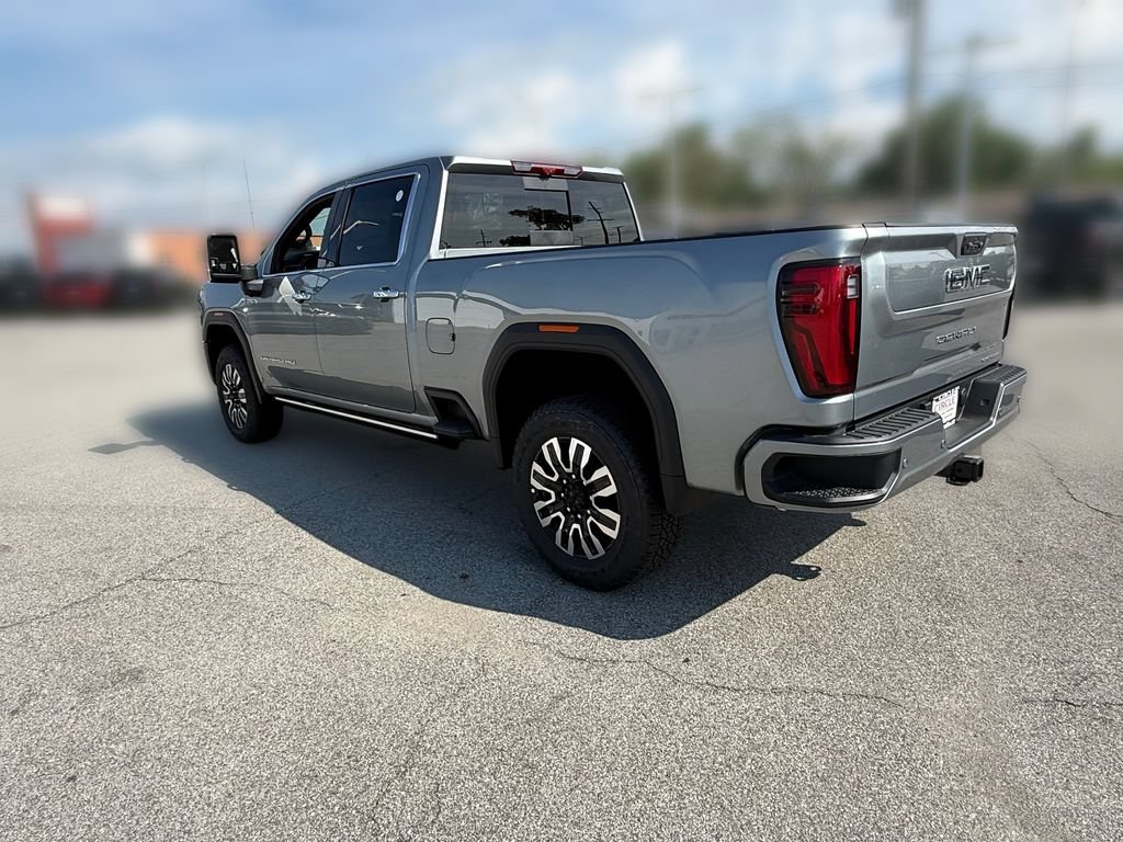 New 2026 GMC Sierra 2500 Denali Ultimate AWD/4WD image 9