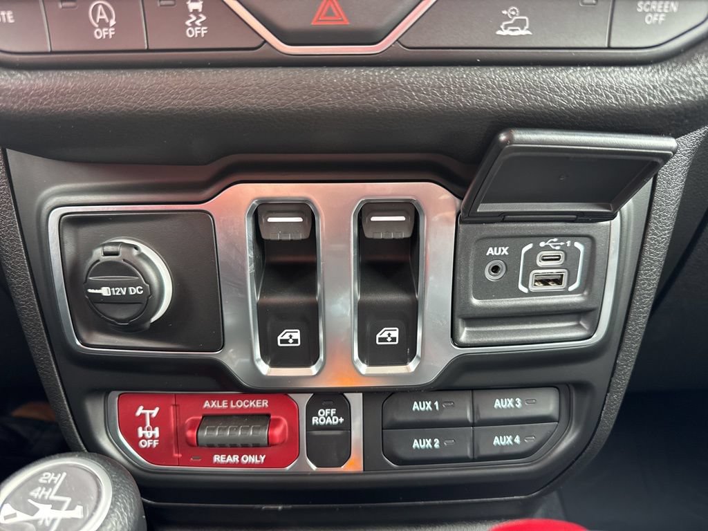 New 2026 Jeep Wrangler Sport AWD/4WD image 15