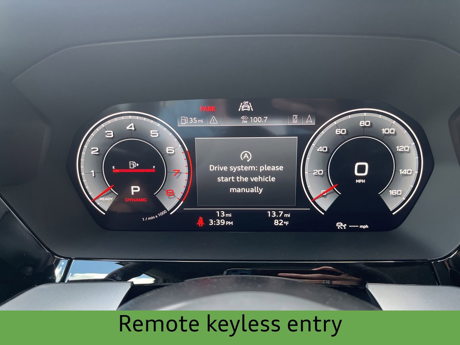 New 2026 Audi A3 2.0T Premium image 14