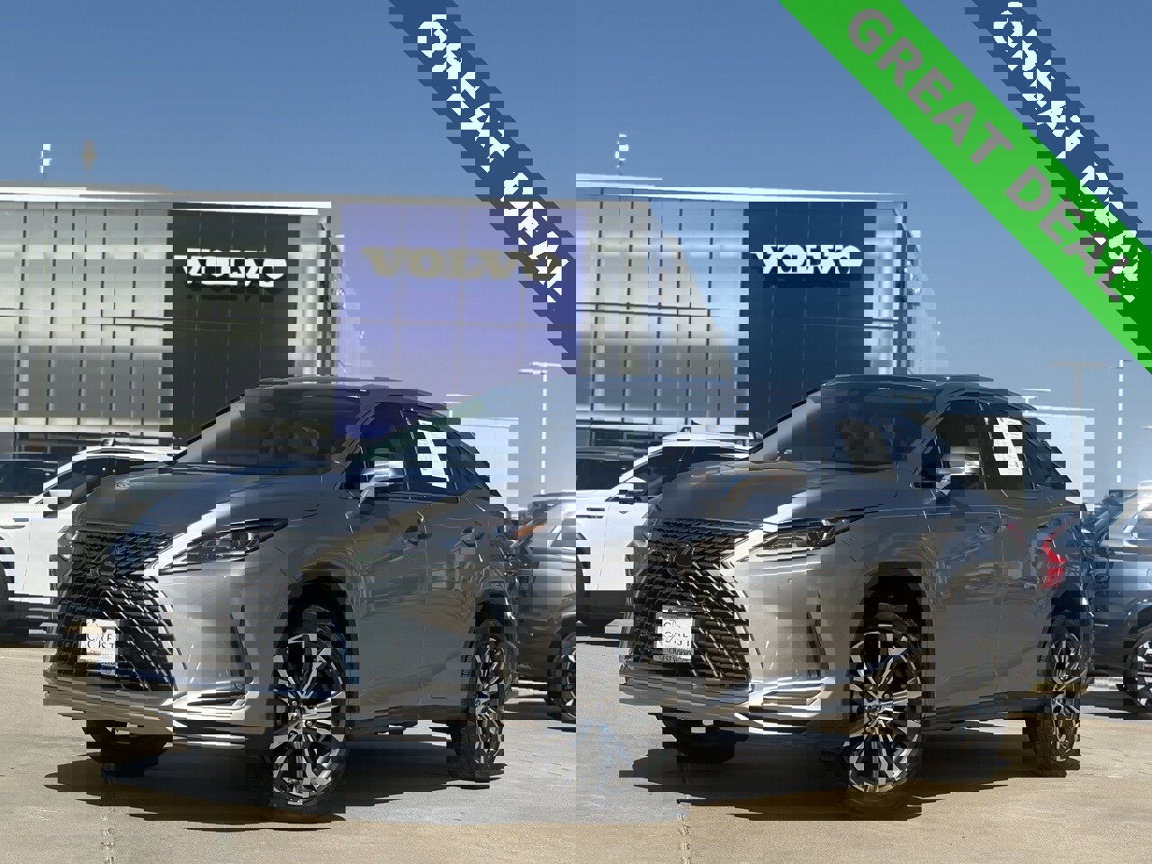 Used 2020 Lexus RX 350 FWD w/ Premium Package