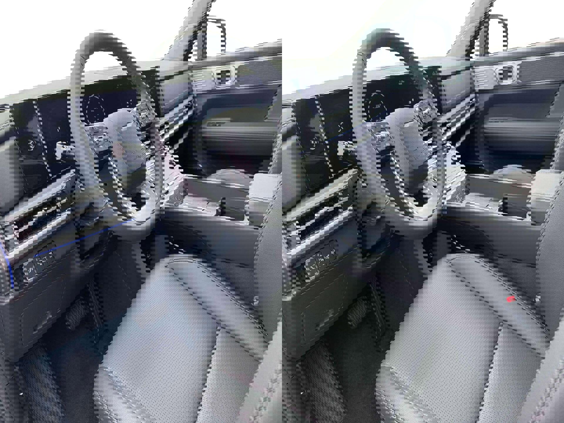 New 2026 Hyundai Santa Fe Limited image 14