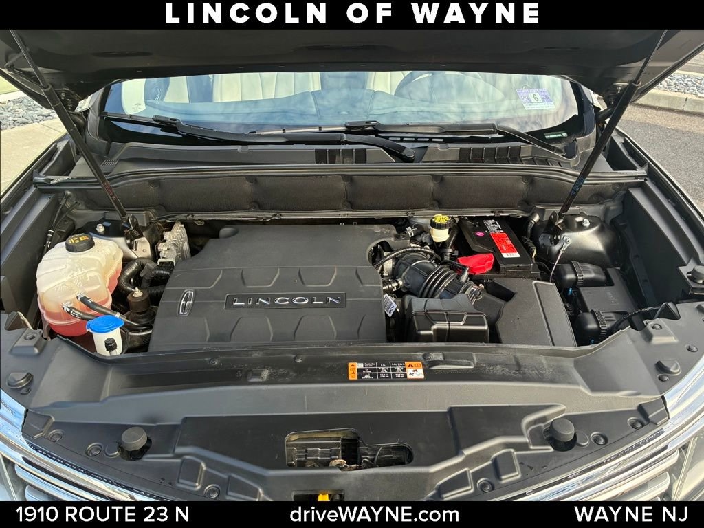 Used 2017 Lincoln MKX Select w/ Select Plus Package image 27