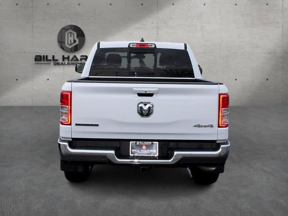 Used 2021 RAM 1500 Big Horn image 5