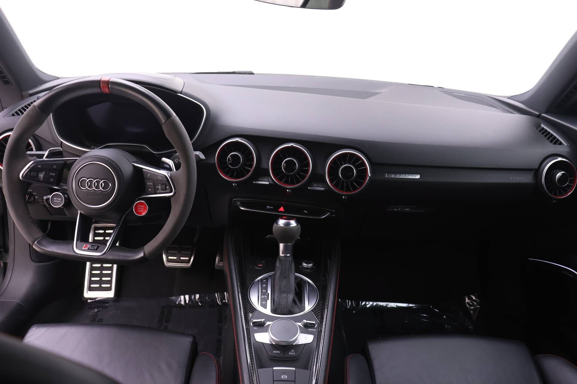 Used 2019 Audi TT RS w/ Technology Package AWD/4WD image 8
