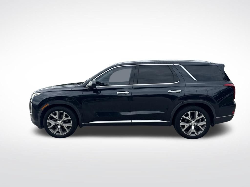 Used 2021 Hyundai Palisade SEL FWD image 8