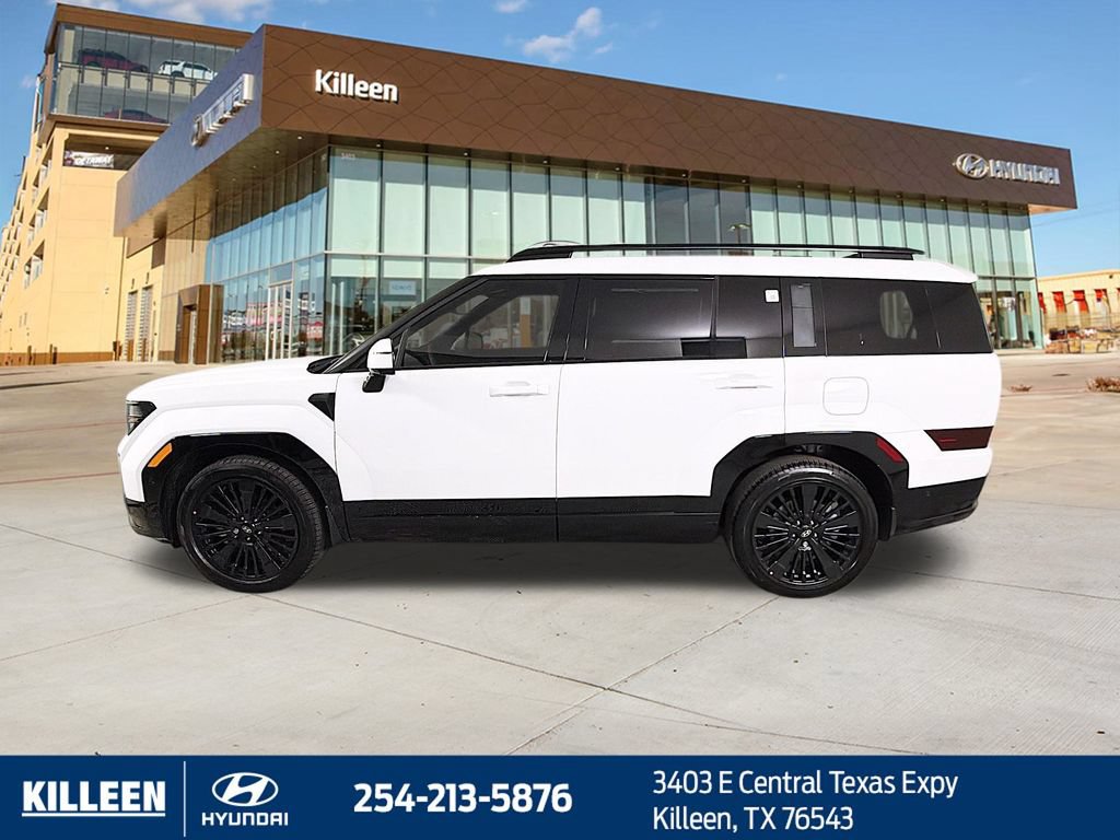 New 2026 Hyundai Santa Fe Calligraphy AWD/4WD image 4