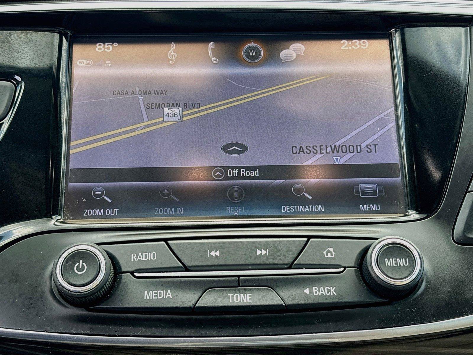 Used 2019 Buick Envision Essence AWD/4WD image 13