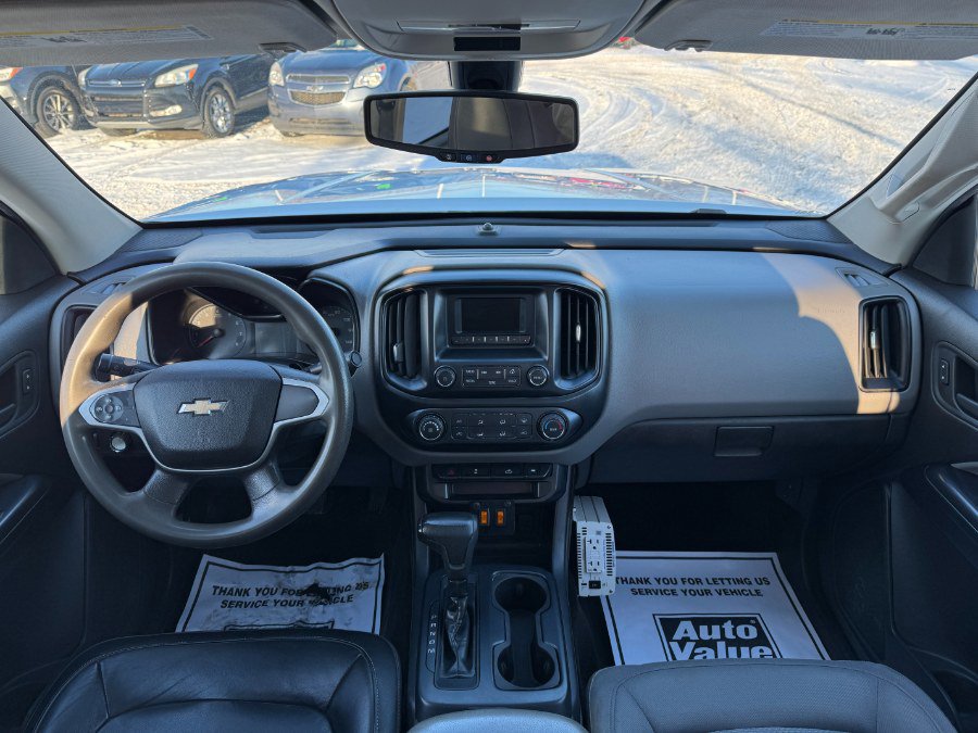 Used 2016 Chevrolet Colorado W/T image 20