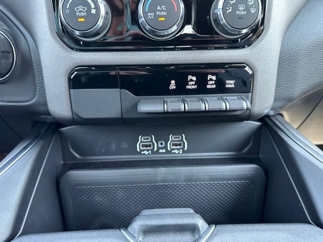 New 2026 RAM 1500 Lone Star AWD/4WD image 18
