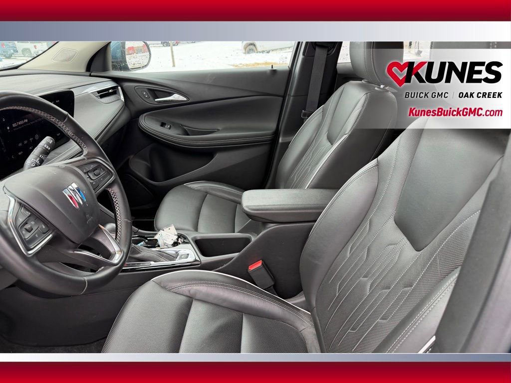 Used 2024 Buick Encore GX Avenir w/ Avenir Convenience Package image 8