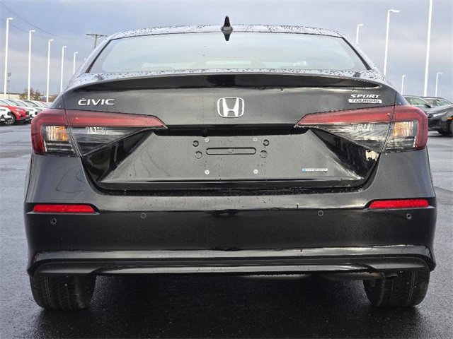 New 2026 Honda Civic Sport Touring image 7