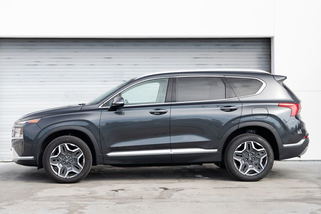 Used 2023 Hyundai Santa Fe SEL Premium image 6