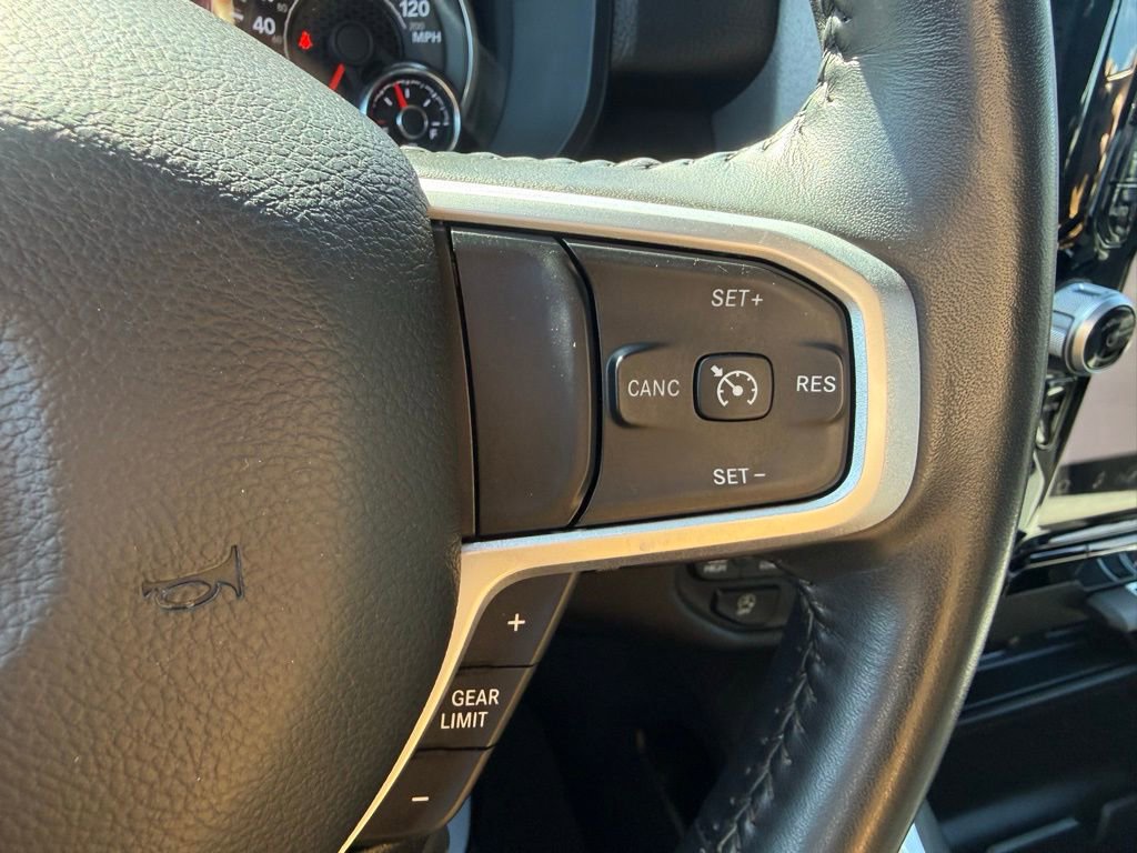 Used 2023 RAM 1500 Big Horn image 20