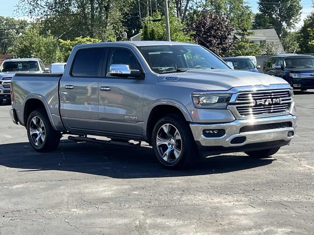 Used 2022 RAM 1500 Laramie AWD/4WD image 7