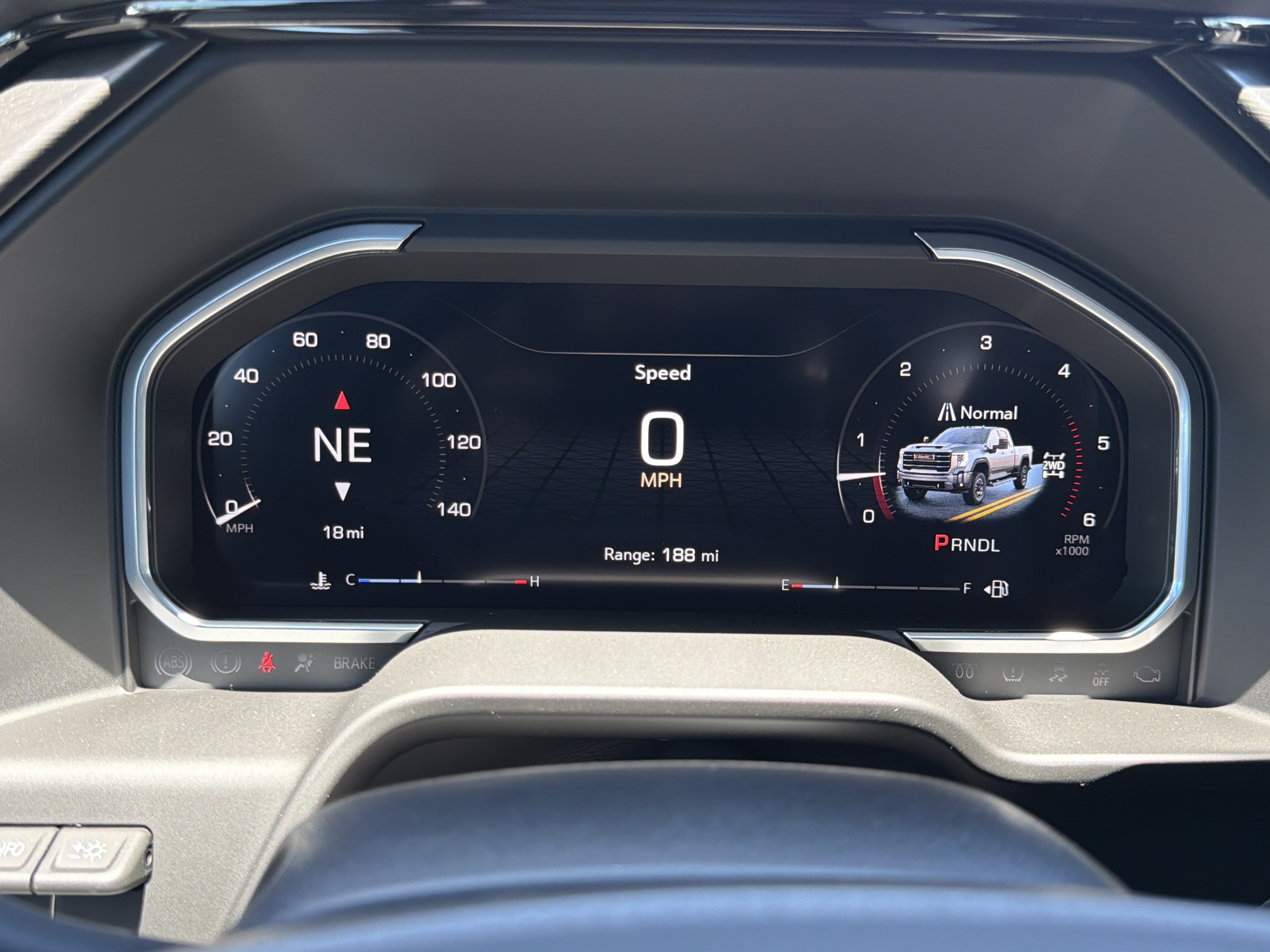 New 2026 GMC Sierra 2500 AT4X w/ AT4X AEV Edition AWD/4WD image 30