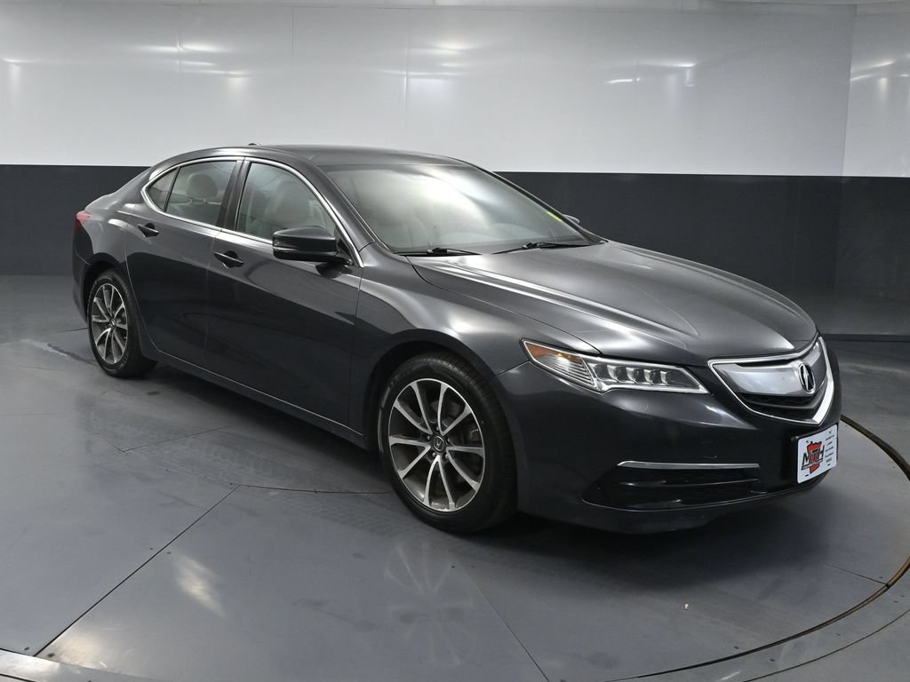 Used 2015 Acura TLX w/ Technology Package