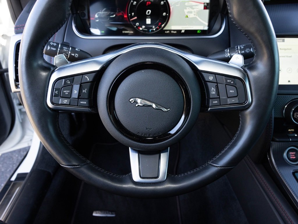 Used 2023 Jaguar F-TYPE R-Dynamic image 31