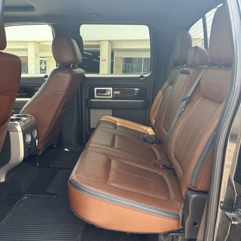 Used 2013 Ford F150 Platinum AWD/4WD image 24