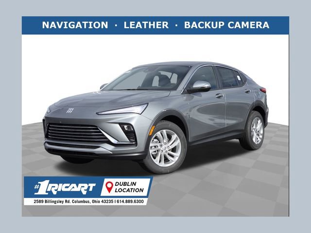 New 2026 Buick Envista Preferred w/ Convenience I Package