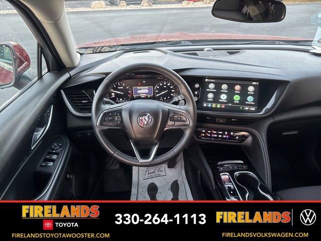 Used 2022 Buick Envision Preferred image 44