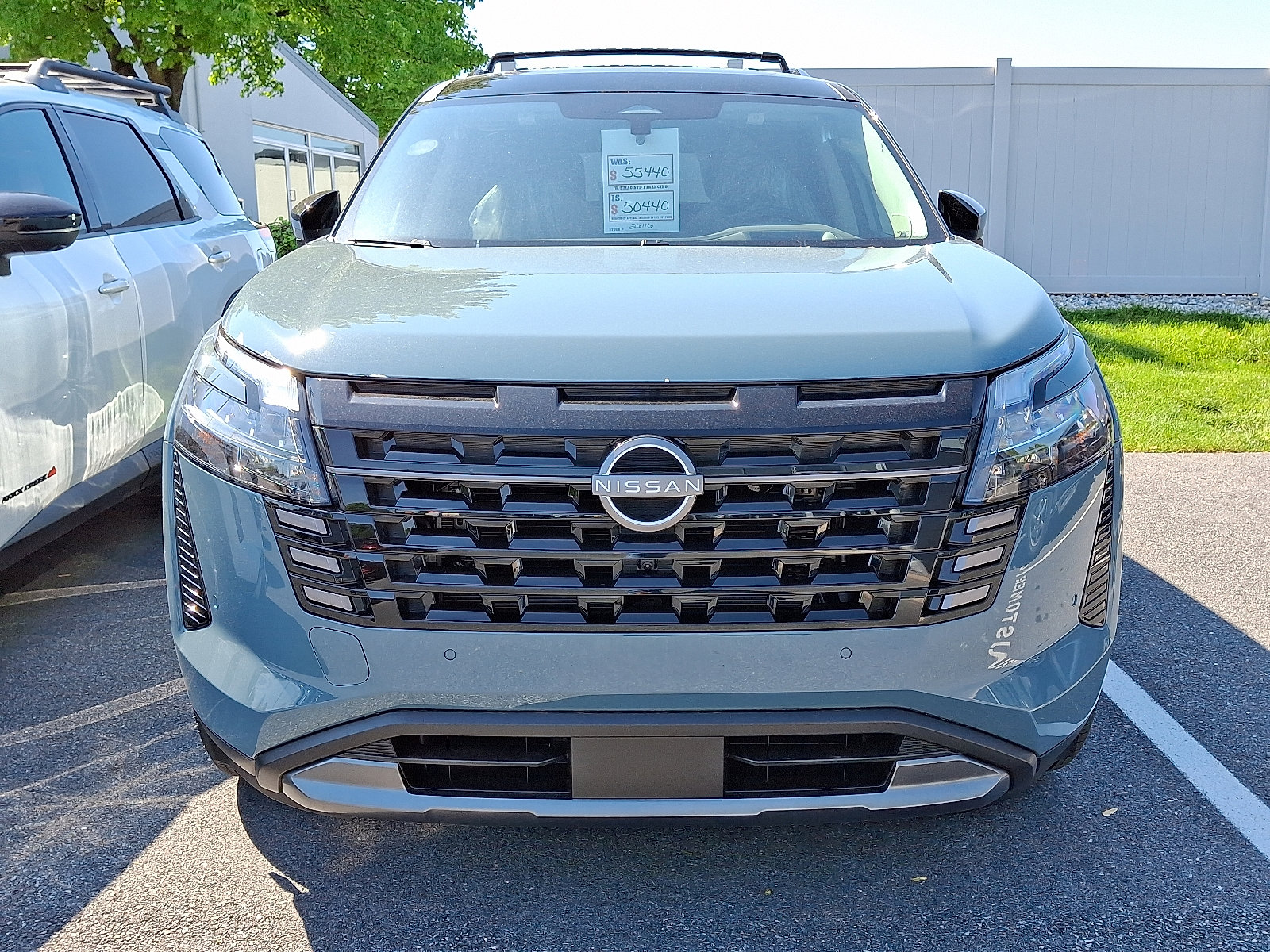 New 2026 Nissan Pathfinder Platinum w/ Cargo Package AWD/4WD video 2