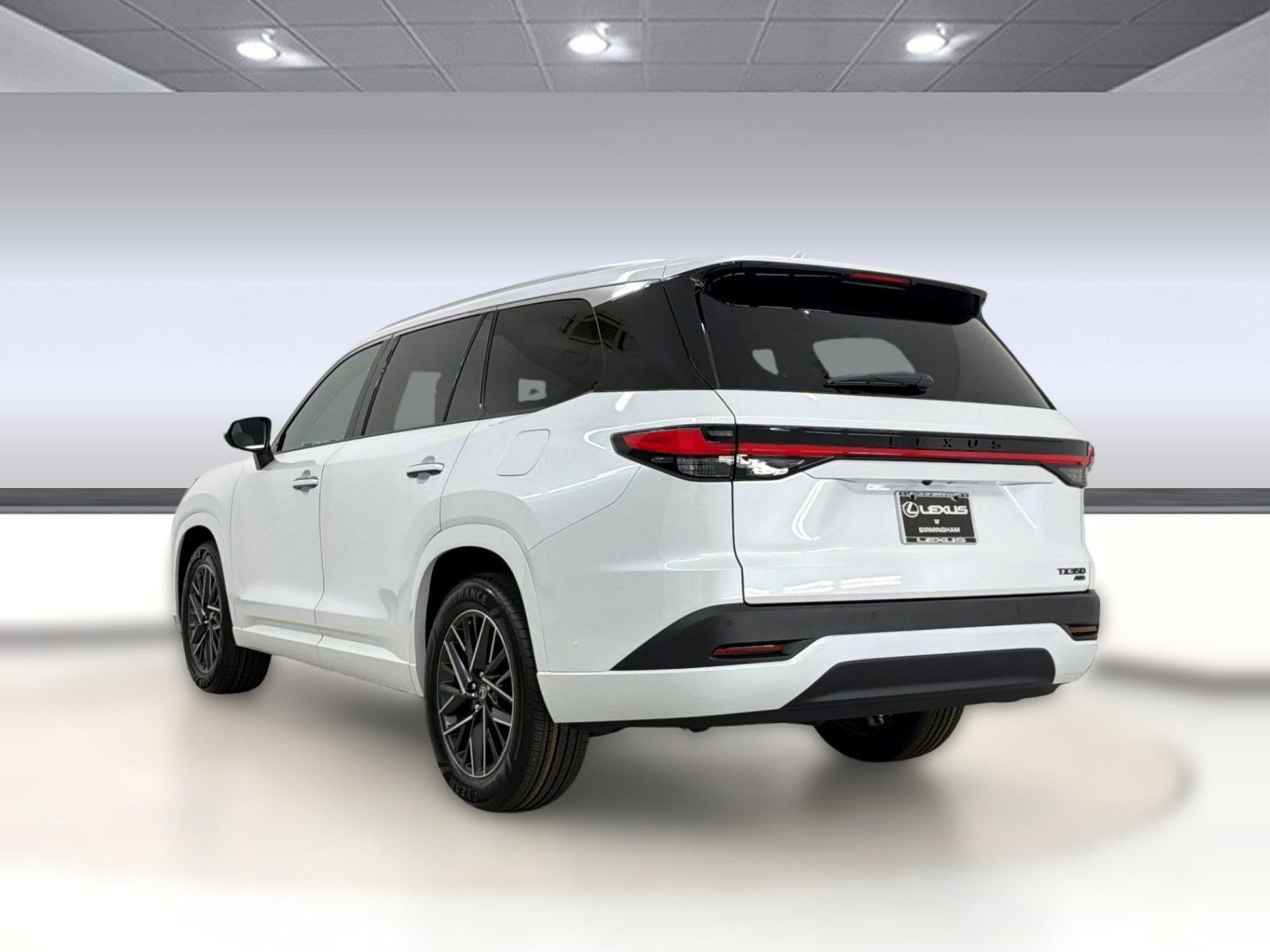 New 2026 Lexus TX 350 AWD image 3