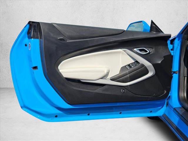 Used 2023 Chevrolet Camaro LT w/ RS Package RWD image 10