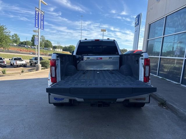 Used 2020 Ford F450 Lariat w/ Lariat Ultimate Package image 7