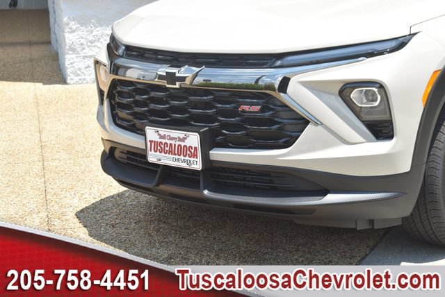 New 2026 Chevrolet TrailBlazer RS w/ Convenience Package FWD image 34