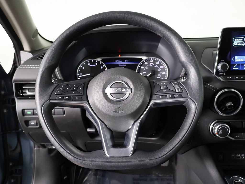 Used 2024 Nissan Sentra SV w/ Trunk Package FWD image 35
