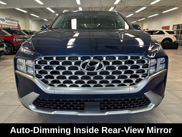 Used 2021 Hyundai Santa Fe SEL w/ Convenience Package FWD image 17