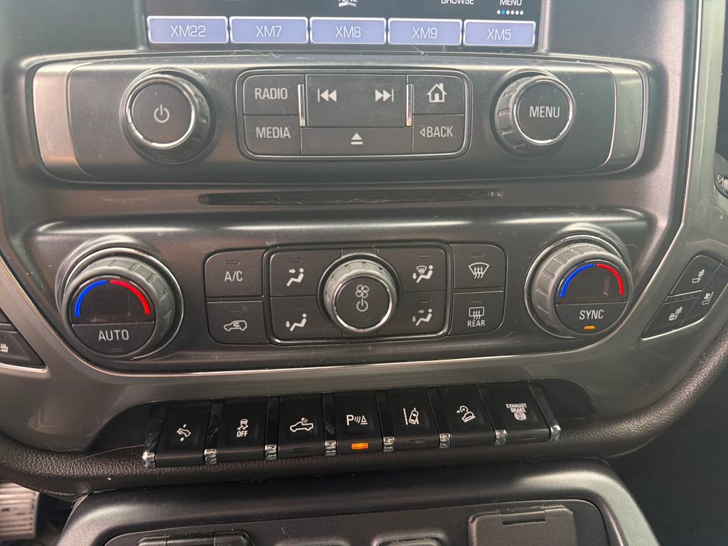 Used 2019 Chevrolet Silverado 2500 LTZ w/ Duramax Plus Package AWD/4WD image 18