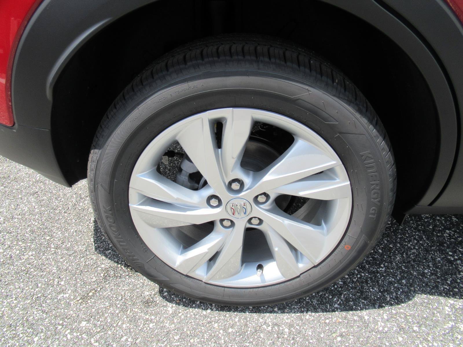 New 2026 Buick Encore GX Preferred w/ Comfort Package FWD image 9