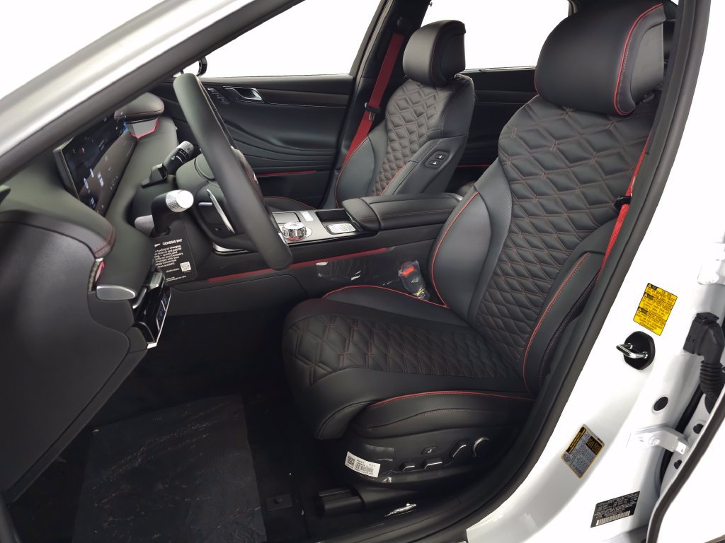 New 2027 Genesis G80 3.5T Sport Prestige AWD/4WD image 12