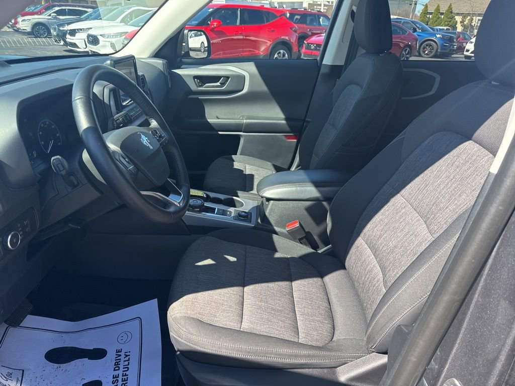 Used 2022 Ford Bronco Sport Big Bend w/ Convenience Package image 16