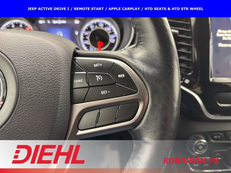 Used 2019 Jeep Cherokee Limited image 27