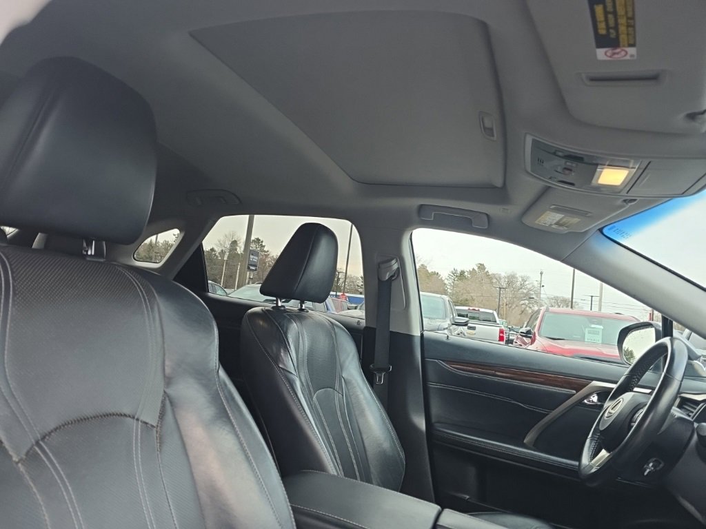 Used 2019 Lexus RX 350 AWD w/ Premium Package image 17