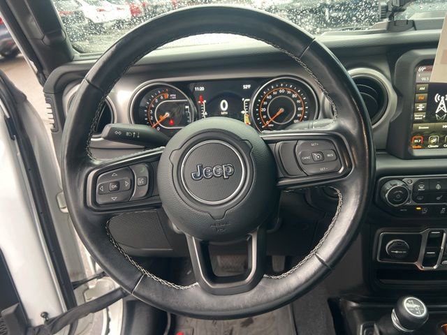 Used 2021 Jeep Gladiator Sport w/ Quick Order Package 24Q 80Th image 16