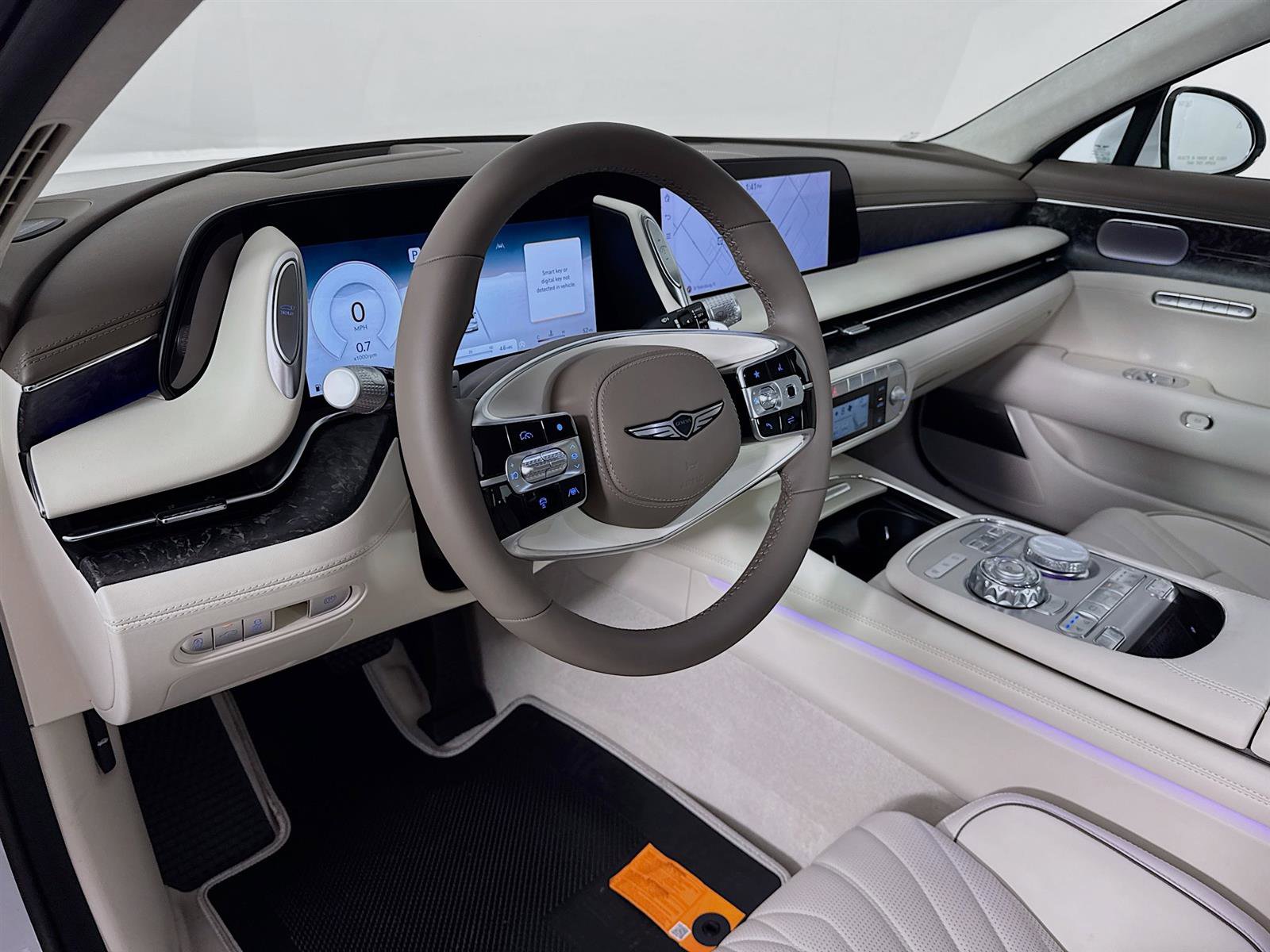 New 2025 Genesis G90 3.5T image 9