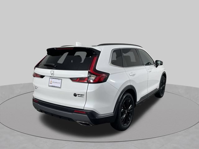 Used 2025 Honda CR-V Sport Touring image 12