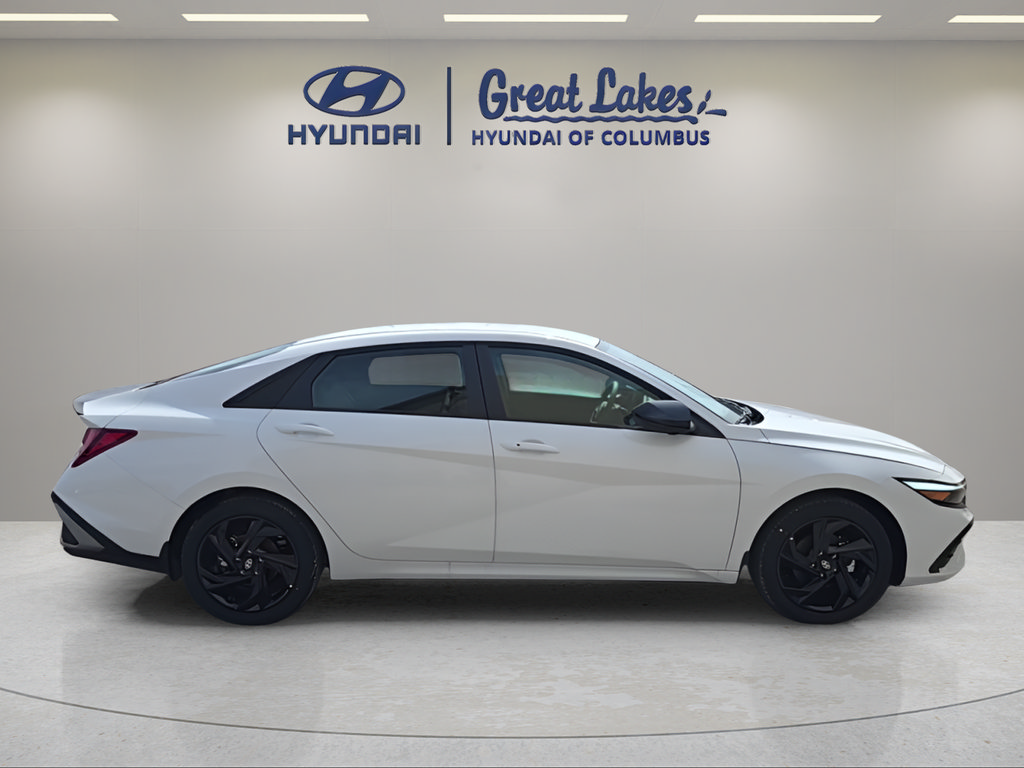 New 2026 Hyundai Elantra Sport FWD image 6