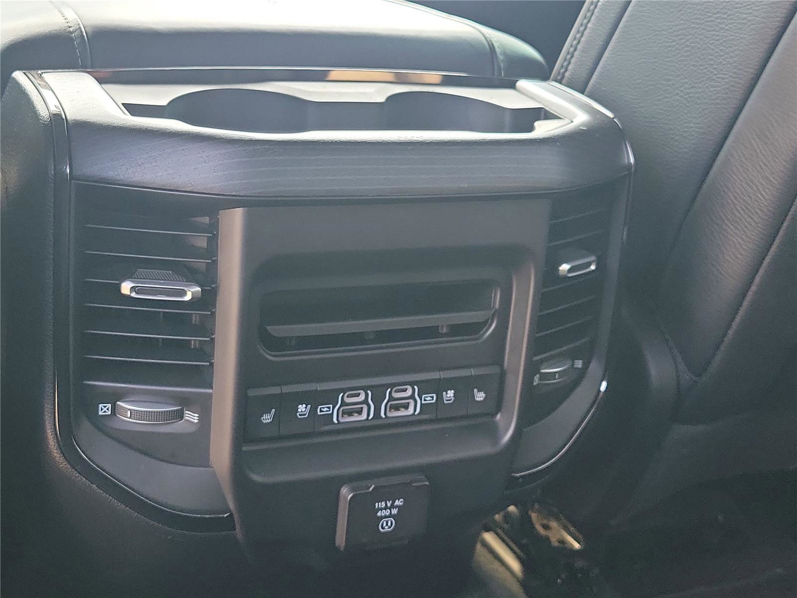 Used 2024 RAM 1500 Limited w/ Night Edition AWD/4WD image 12