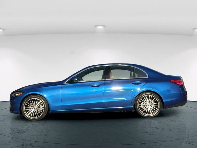 Certified 2022 Mercedes-Benz C 300 Sedan image 4