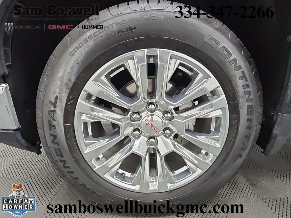 Used 2024 GMC Sierra 1500 Pro w/ Pro Value Package image 32