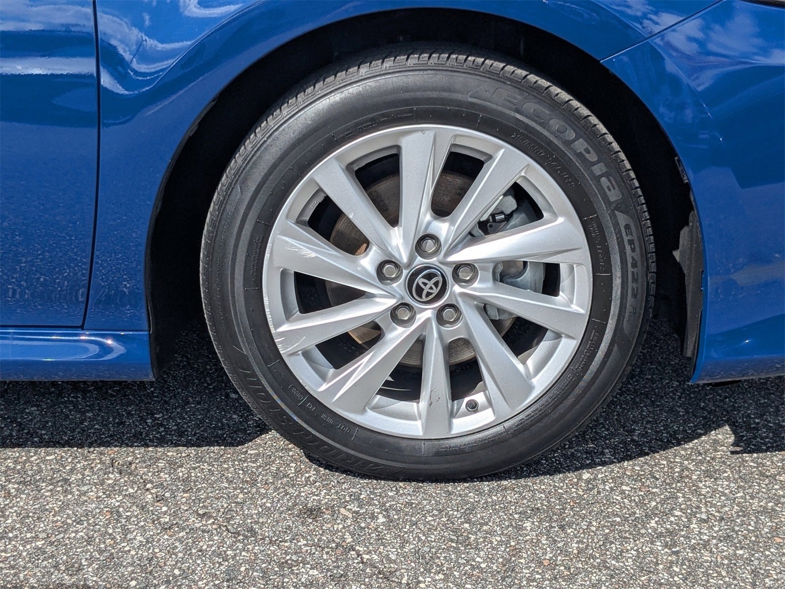 Used 2024 Toyota Camry LE image 11