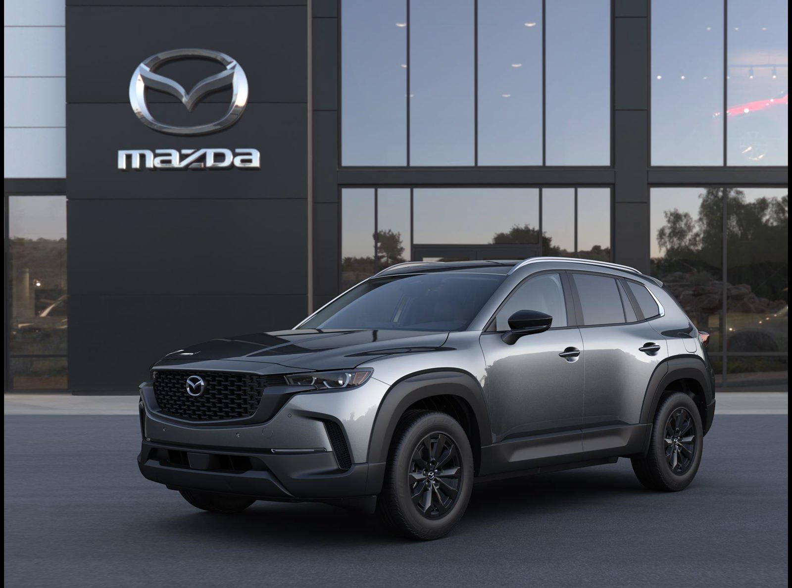 New 2026 MAZDA CX-50 2.5 Hybrid w/ Preferred Pkg