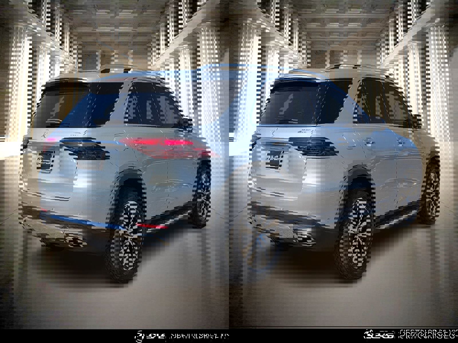 Used 2024 Mercedes-Benz GLE 350 4MATIC image 4